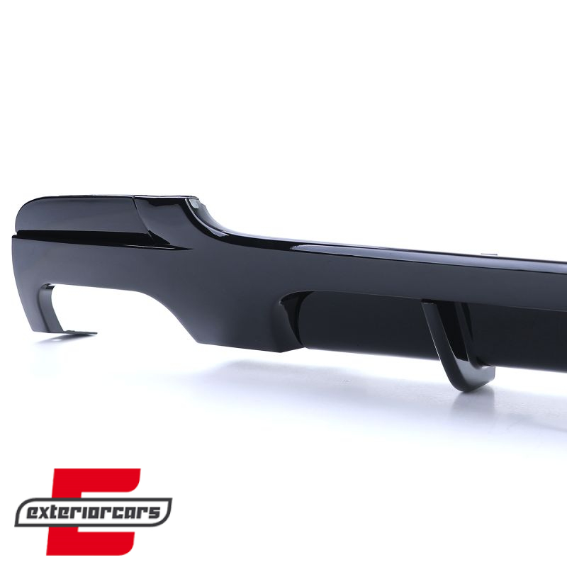 Difuzor zraka M-Performance dizajn (piano crna) / BMW serije 3 E92 Coupe E93 Cabrio (2006-2013) - Slika 4