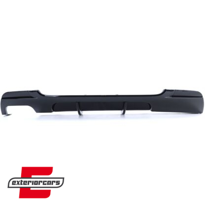 Difuzor zraka M-Performance dizajn (piano crna) / BMW serije 3 E92 Coupe E93 Cabrio (2006-2013) - Slika 6