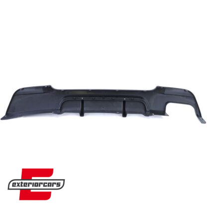 Difuzor zraka M-Performance dizajn (piano crna) / BMW serije 3 E92 Coupe E93 Cabrio (2006-2013) - Slika 7