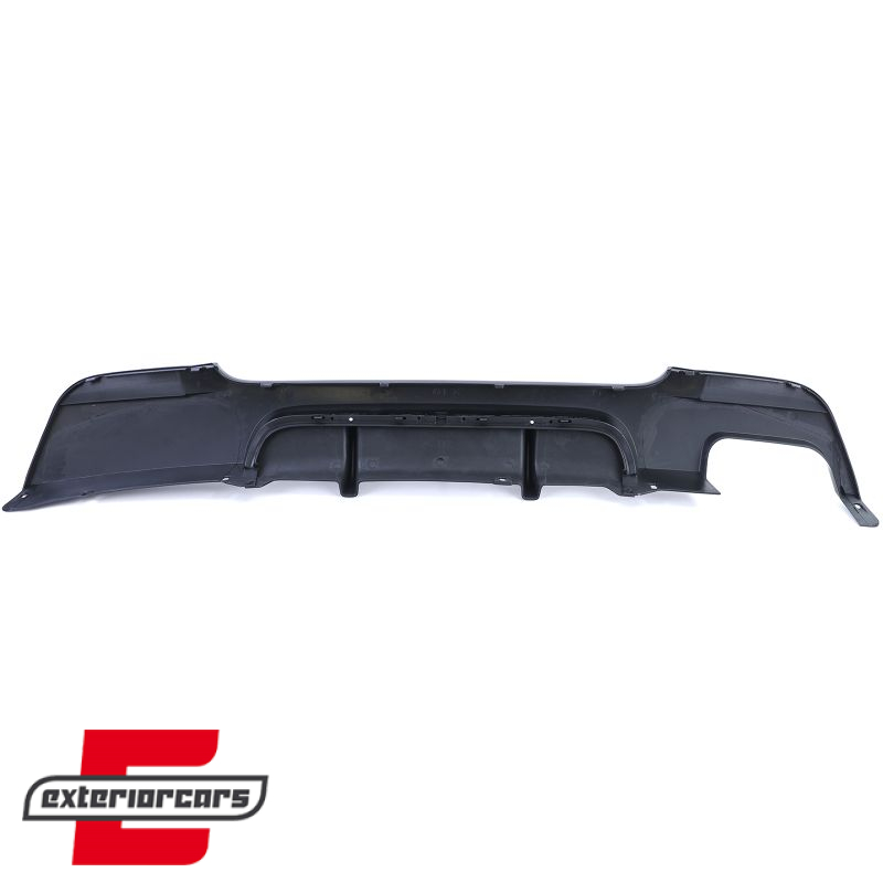 Difuzor zraka M-Performance dizajn (piano crna) / BMW serije 3 E92 Coupe E93 Cabrio (2006-2013) - Slika 7