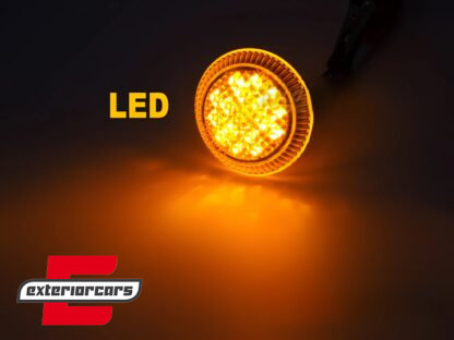 Bočni žmigavci LED (bijela) / Ford Tourneo Connect (2012-2022) - Slika 3