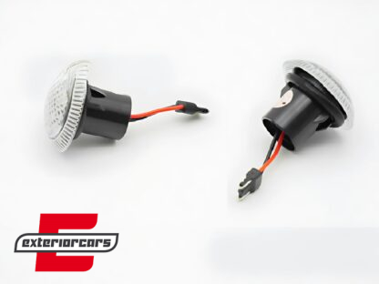 Bočni žmigavci LED (bijela) / Ford Tourneo Connect (2012-2022) - Slika 4