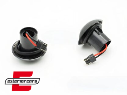 Bočni žmigavci LED (smoke) / Ford Tourneo Connect (2012-2022) - Slika 4