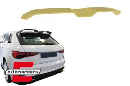 Krovni spojler (ne lakirani) / Audi A3 8Y (2020-) Sportback