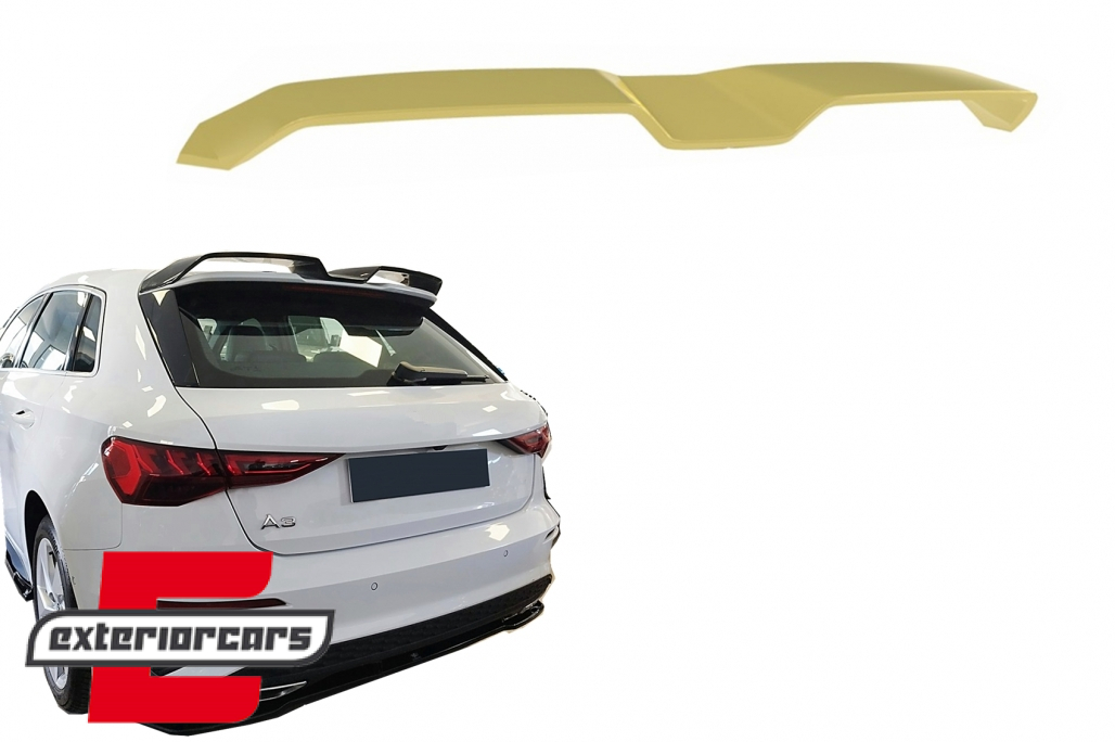 Krovni spojler (ne lakirani) / Audi A3 8Y (2020-) Sportback