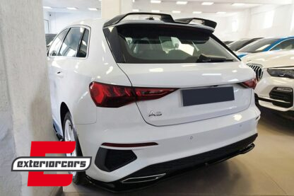 Krovni spojler (ne lakirani) / Audi A3 8Y (2020-) Sportback - Slika 3