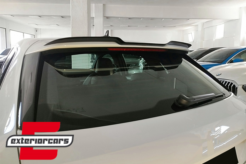 Krovni spojler - dodatak (piano crna) / Audi A3 8Y (2020-) Sportback - Slika 7