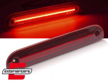 Dodatno kočiono svjetlo LED (crvena) / Fiat Ducato Citroen Jumper Peugeot Boxer (2006-2021)