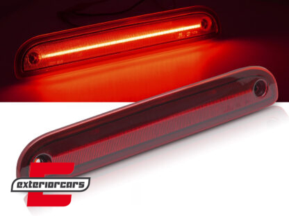 Dodatno kočiono svjetlo LED (crvena) / Fiat Ducato Citroen Jumper Peugeot Boxer (2006-2021)