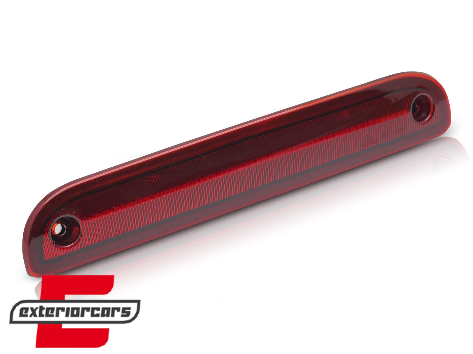 Dodatno kočiono svjetlo LED (crvena) / Fiat Ducato Citroen Jumper Peugeot Boxer (2006-2021) - Slika 2