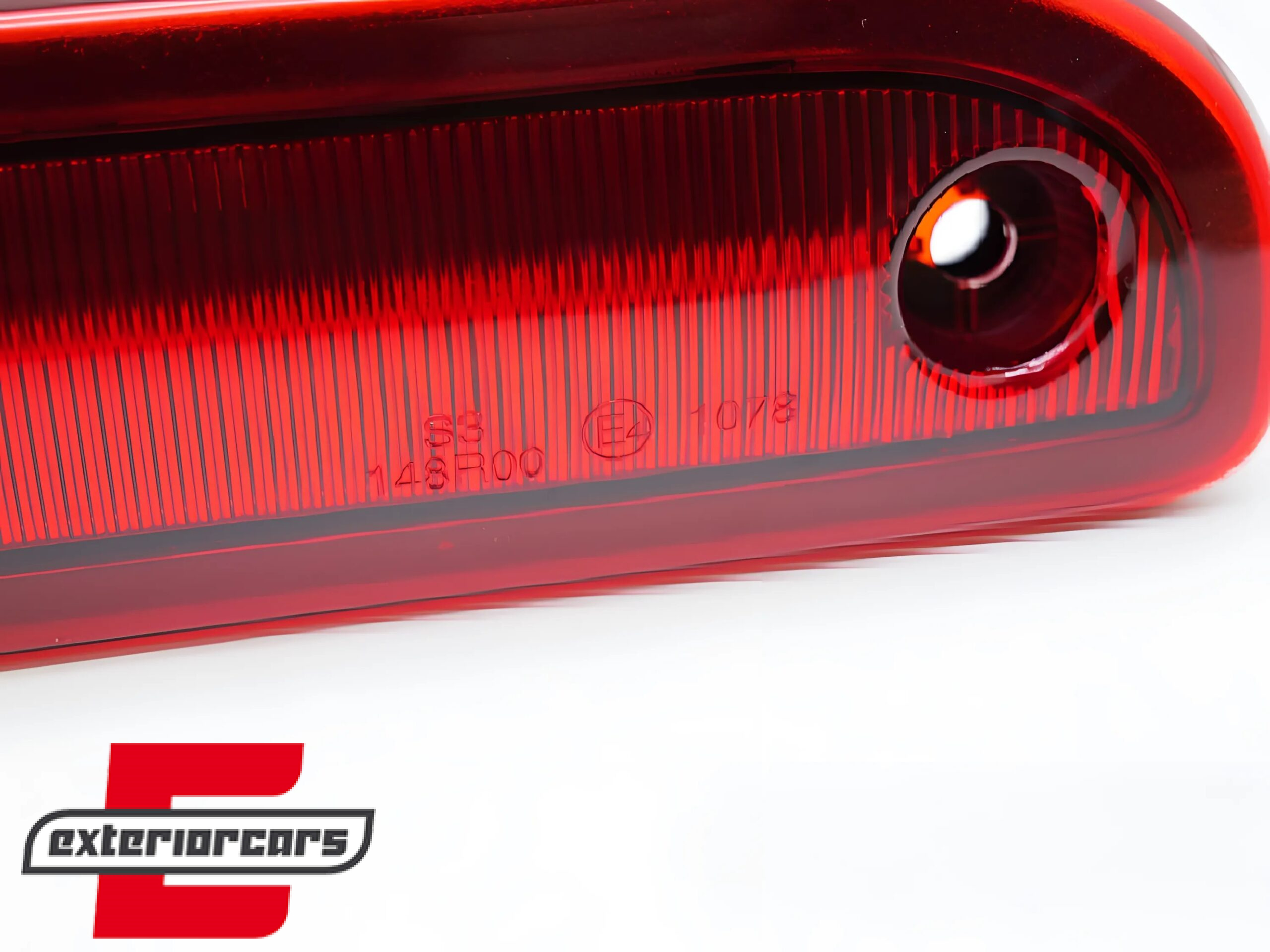 Dodatno kočiono svjetlo LED (crvena) / Fiat Ducato Citroen Jumper Peugeot Boxer (2006-2021) - Slika 3