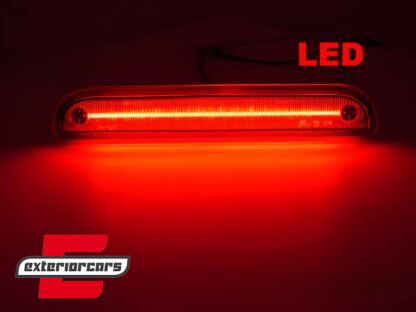 Dodatno kočiono svjetlo LED (crvena) / Fiat Ducato Citroen Jumper Peugeot Boxer (2006-2021) - Slika 4