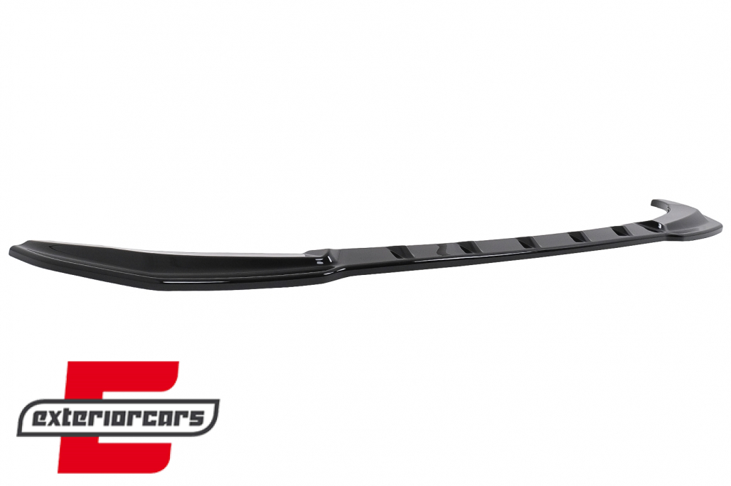 Nastavak stražnjeg branika (piano crna) / Audi A3 8Y S-Line (2020-2024) Sportback - Slika 3