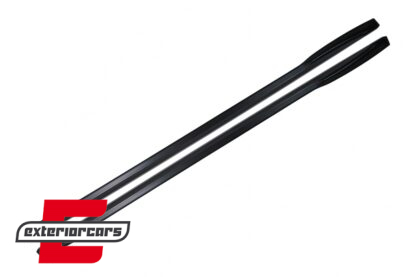 Nastavci pragova RS3 dizajn (piano crna) / Audi A3 8Y (2020-2024) Limuzina Sportback - Slika 2