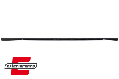 Nastavci pragova RS3 dizajn (piano crna) / Audi A3 8Y (2020-2024) Limuzina Sportback - Slika 3