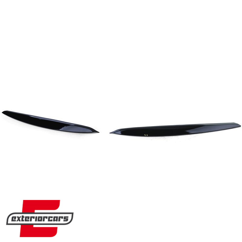 Obrve (piano crna) / VW Golf 6 (2008-2013) - Slika 2