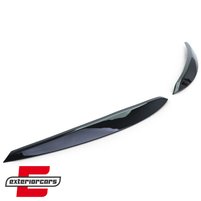 Obrve (piano crna) / VW Golf 6 (2008-2013) - Slika 3