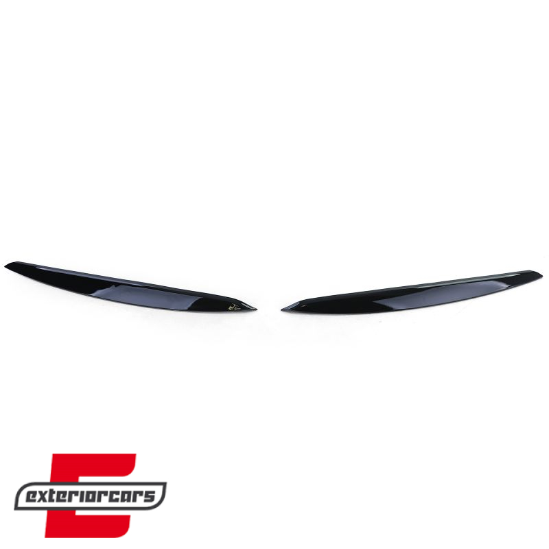 Obrve (piano crna) / VW Golf 6 (2008-2013) - Slika 5