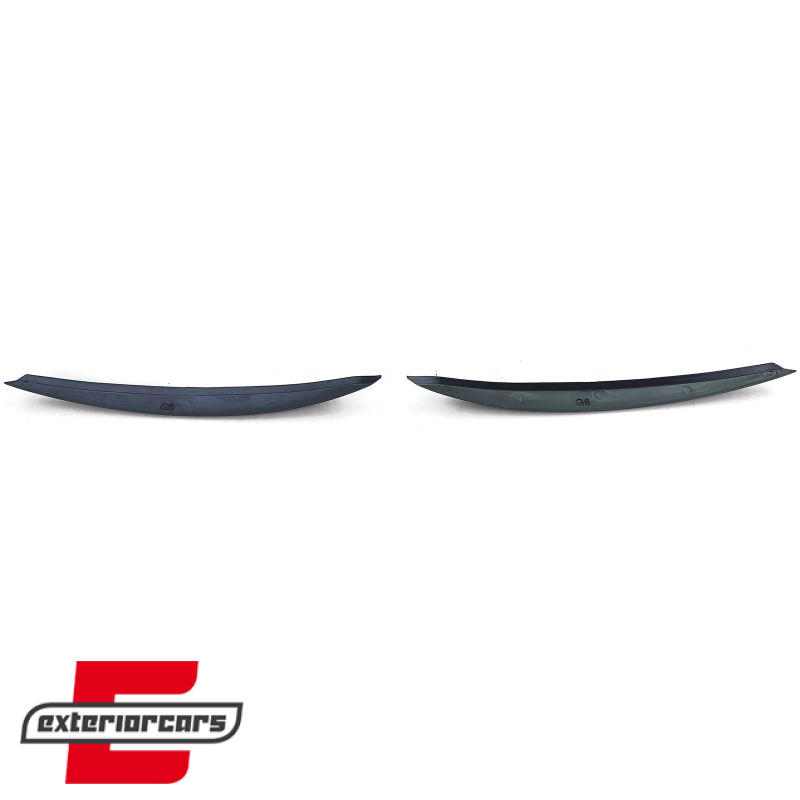 Obrve (piano crna) / VW Golf 6 (2008-2013) - Slika 8