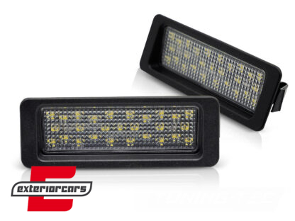 LED svjetla za registarske pločice / Volvo V40 (2012-2019) S90 (2016-2023) - Slika 2