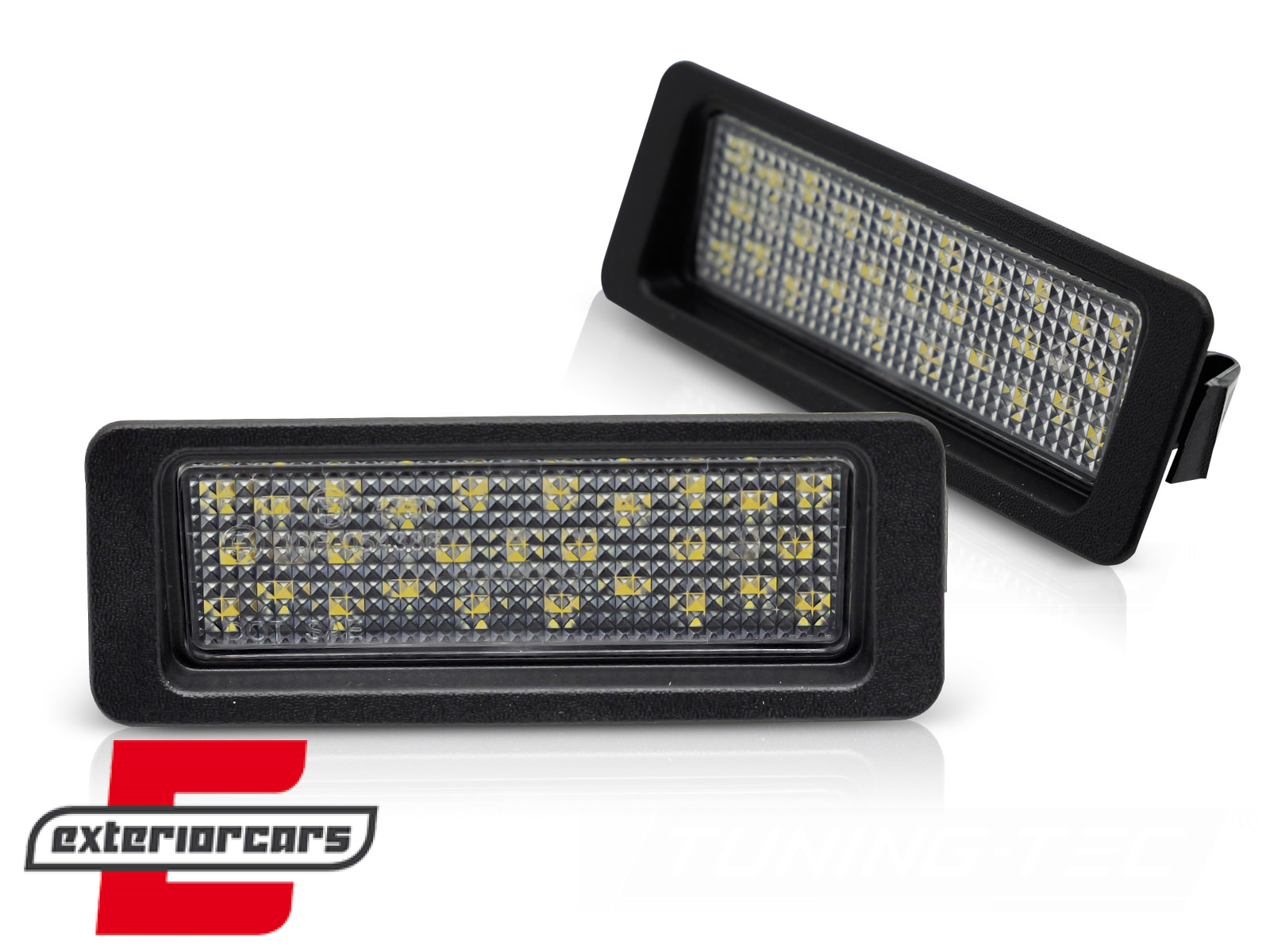LED svjetla za registarske pločice / Volvo V40 (2012-2019) S90 (2016-2023) - Slika 2