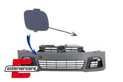 Poklopac kuke za vuču prednji branik R20 dizajn / VW Golf VI 6 (2008-2013)
