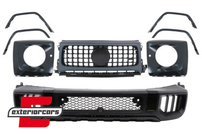 Prednji dio 2024 G63 AMG dizajn / Mercedes G-klasa W463 II (2018-2022)