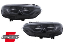 Full LED prednji farovi za pretvorbu iz Xenon u LED / BMW serije 4 F32 F33 F36 (2013-2019)