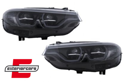 Full LED prednji farovi za pretvorbu iz Xenon u LED / BMW serije 4 F32 F33 F36 (2013-2019)