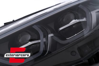 Full LED prednji farovi za pretvorbu iz Xenon u LED / BMW serije 4 F32 F33 F36 (2013-2019) - Slika 3