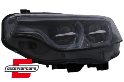 Full LED prednji farovi za pretvorbu iz Xenon u LED / BMW serije 4 F32 F33 F36 (2013-2019) - Slika 6