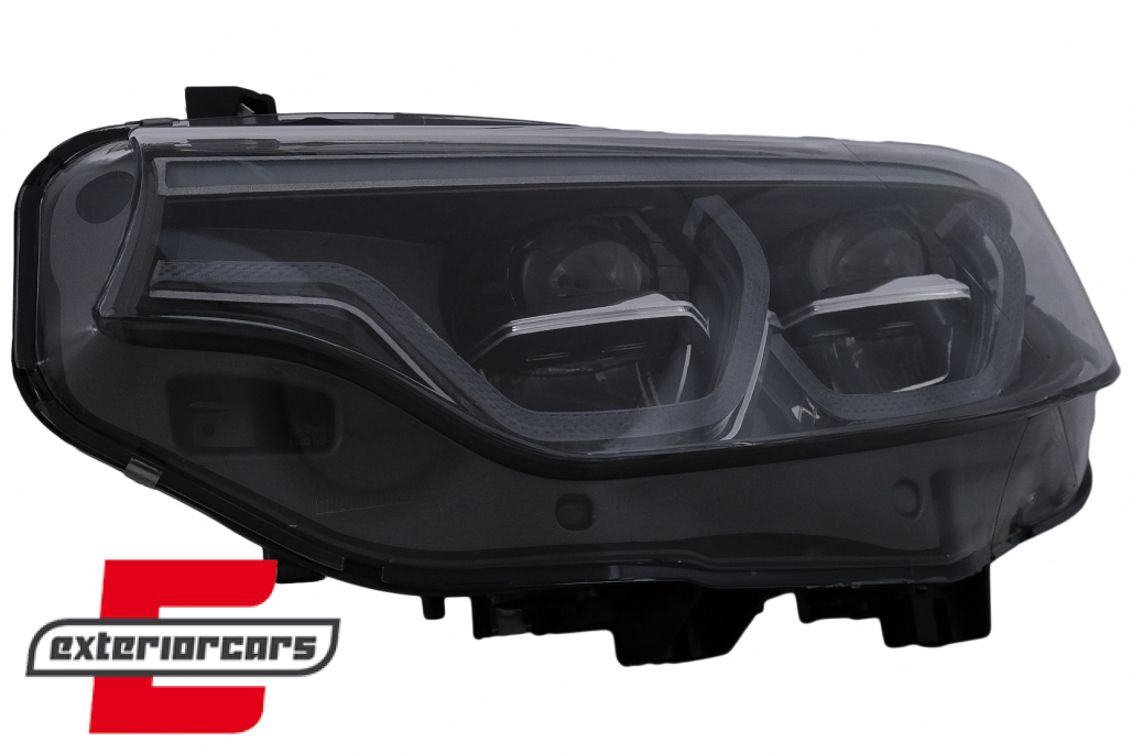 Full LED prednji farovi za pretvorbu iz Xenon u LED / BMW serije 4 F32 F33 F36 (2013-2019) - Slika 6