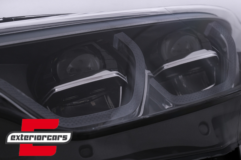 Full LED prednji farovi za pretvorbu iz Xenon u LED / BMW serije 4 F32 F33 F36 (2013-2019) - Slika 7