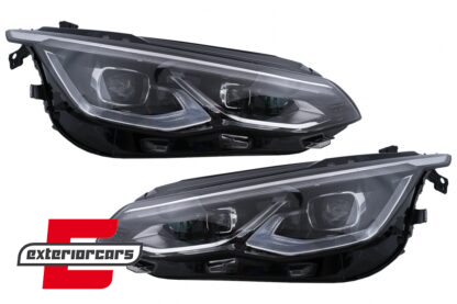 Full LED prednji farovi SEQ žmigavci / VW Golf 8 VII (2020-2024)