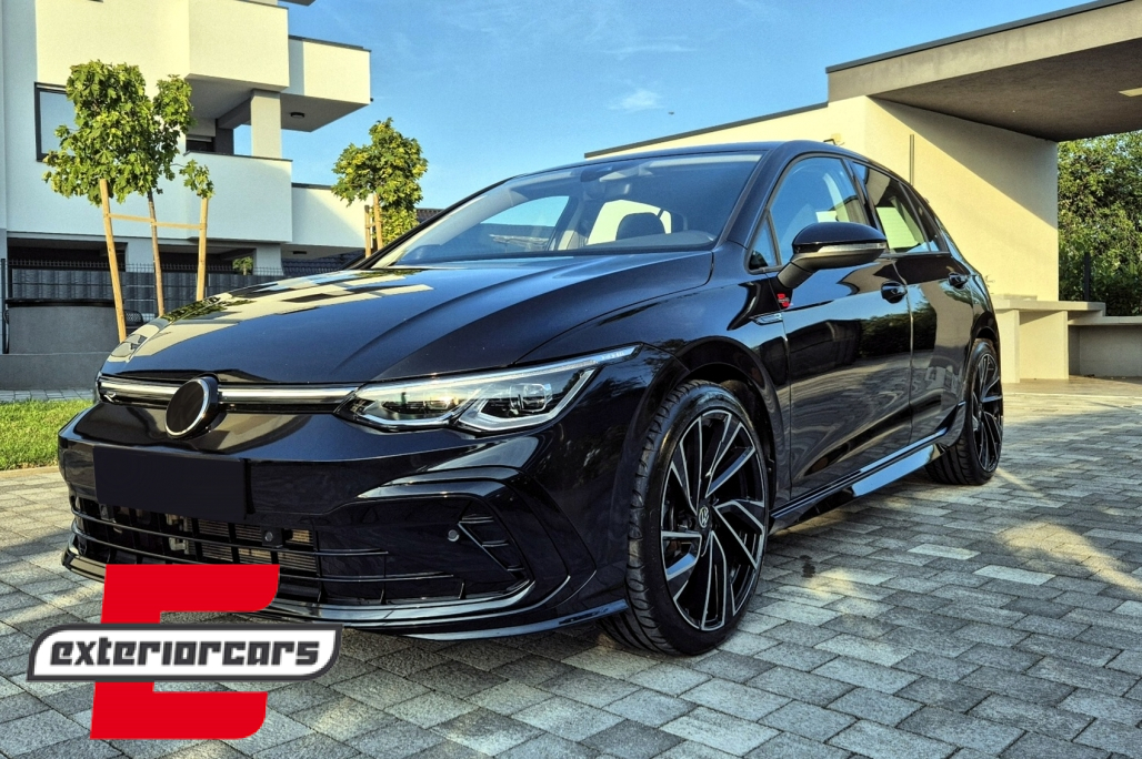 Full LED prednji farovi SEQ žmigavci / VW Golf 8 VII (2020-2024) - Slika 12