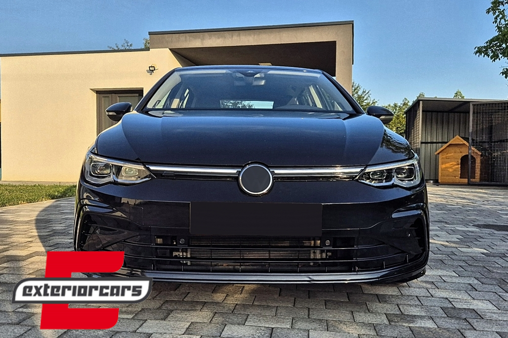 Full LED prednji farovi SEQ žmigavci / VW Golf 8 VII (2020-2024) - Slika 13
