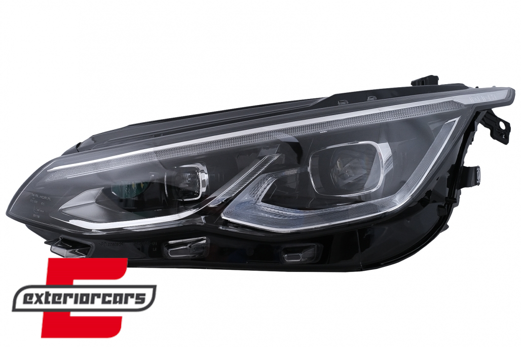 Full LED prednji farovi SEQ žmigavci / VW Golf 8 VII (2020-2024) - Slika 2