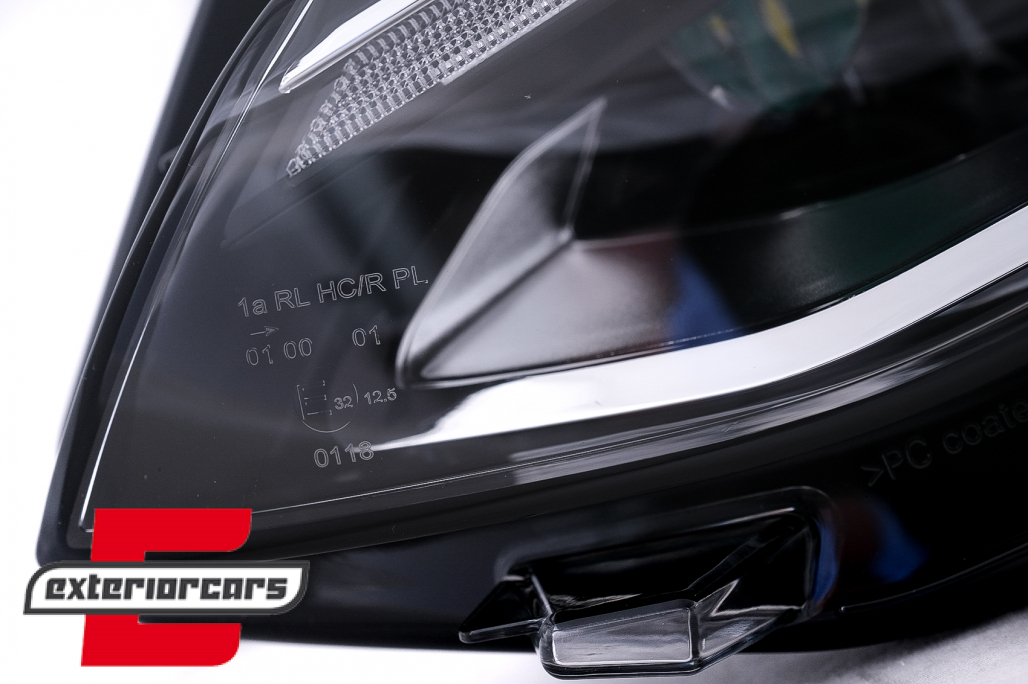 Full LED prednji farovi SEQ žmigavci / VW Golf 8 VII (2020-2024) - Slika 4