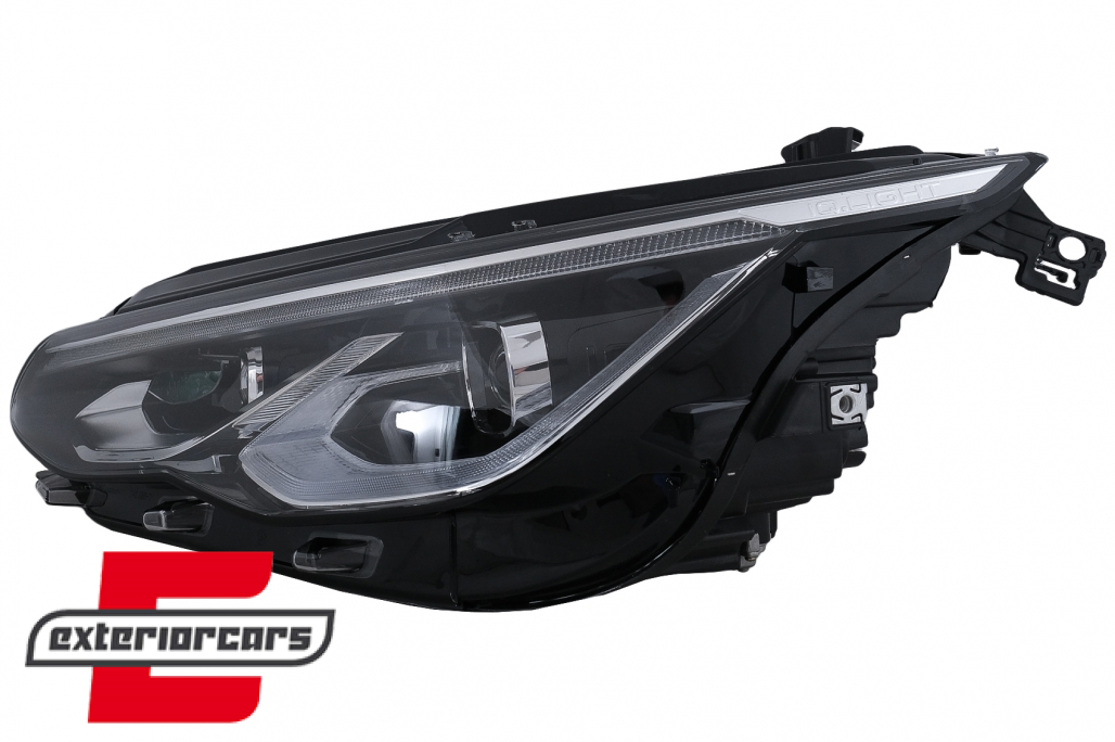 Full LED prednji farovi SEQ žmigavci / VW Golf 8 VII (2020-2024) - Slika 5