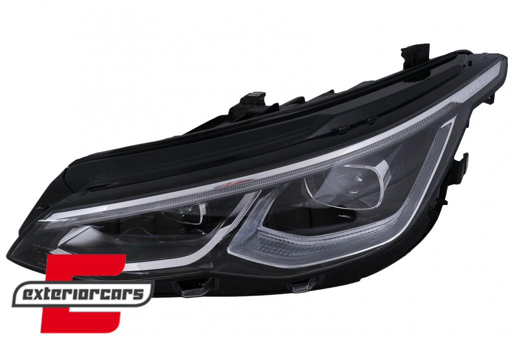 Full LED prednji farovi SEQ žmigavci / VW Golf 8 VII (2020-2024) - Slika 6