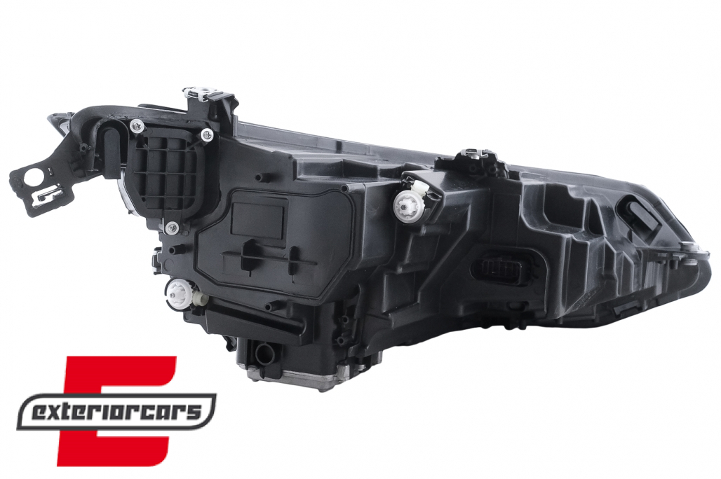 Full LED prednji farovi SEQ žmigavci / VW Golf 8 VII (2020-2024) - Slika 8