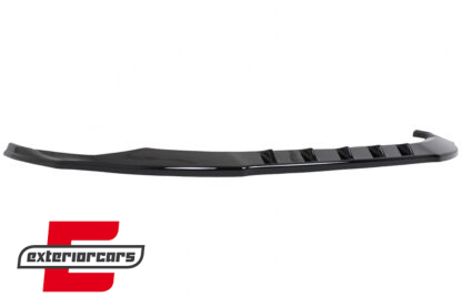 Prednji nastavak branika RS3 dizajn (piano crna) / Audi A3 8Y S-Line S3 (2020-2024) Limuzina Sportback - Slika 3
