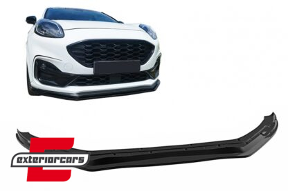 Prednji nastavak branika (piano crna) / Ford Puma ST (2019-)
