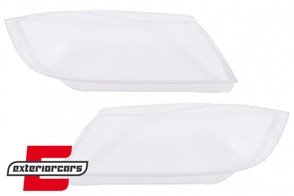 Stakla prednjih svjetala / BMW serije 3 E90 E91 (2005-2012) s halogenim svjetlima