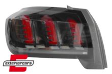 Stražnje svjetlo LED (lijeva strana) / Peugeot 208 II (2019-2023)