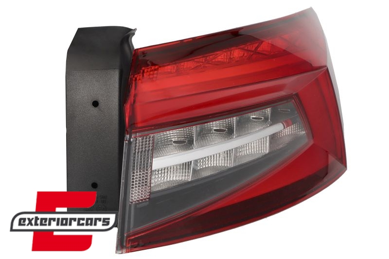 Stražnje svjetlo LED (desna strana) / Škoda Kodiaq I (2016-2021)