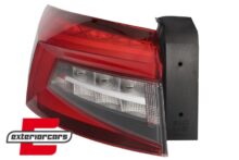 Stražnje svjetlo LED (lijeva strana) / Škoda Kodiaq I (2016-2021)