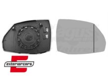 Staklo retrovizora (desna strana) / Audi Q5 FY + Q7 4M (2015-)