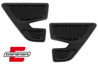 Bočni otvori za ventilaciju prednjih blatobrana (piano crna) / Range Rover Sport L494 (2013-2017) - Slika 2