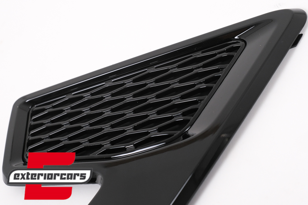 Bočni otvori za ventilaciju prednjih blatobrana (piano crna) / Range Rover Sport L494 (2013-2017) - Slika 3